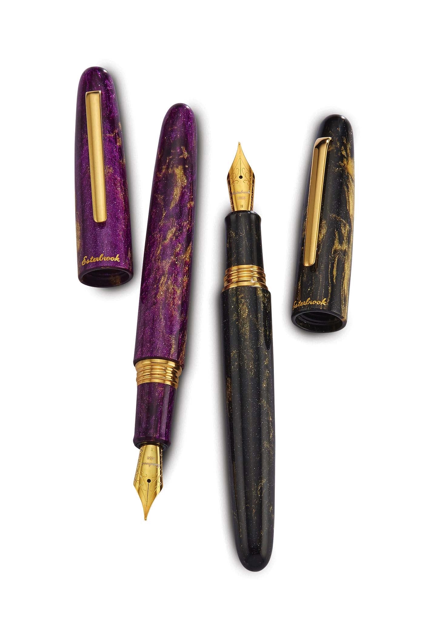 Esterbrook Oversize Gold Rush Fountain Pen